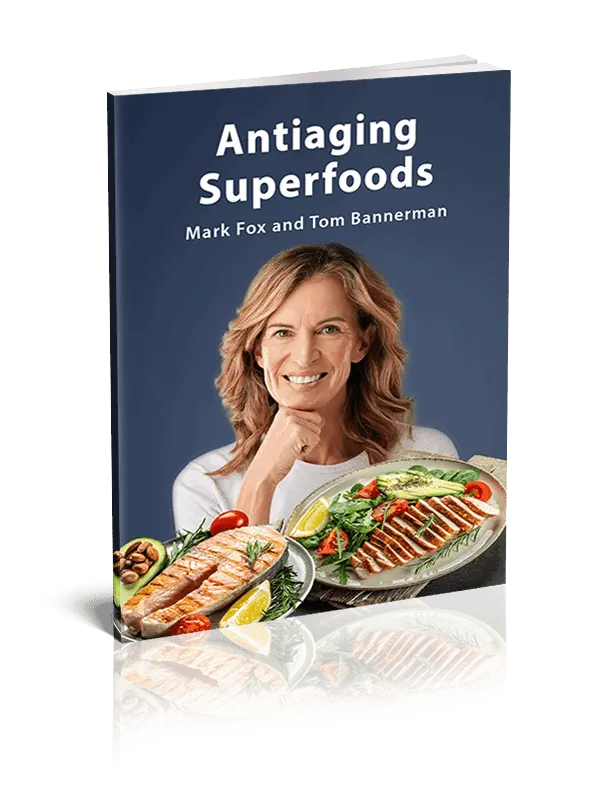 FREE BONUS #1 Anti-Aging Superfoods