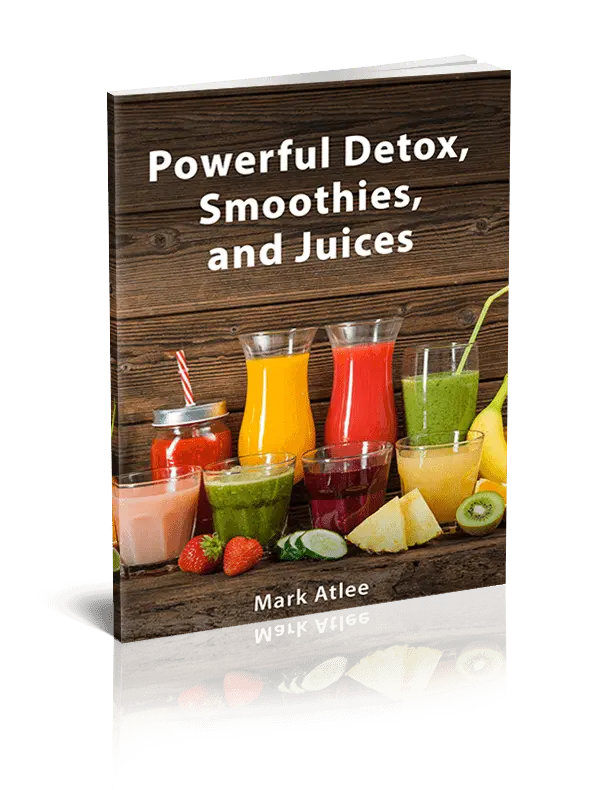 FREE BONUS #3: Powerful Detox Smoothies